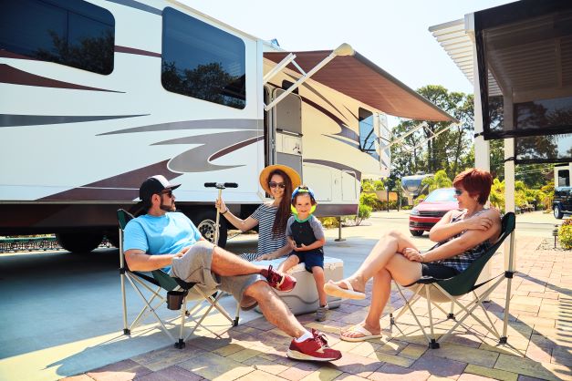 RV insurance for clients in Gettysburg, PA